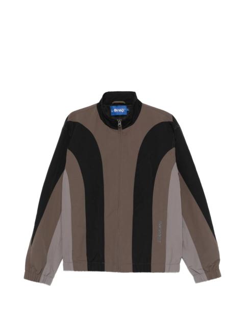 AWAKE NY Awake Ny Colour-block Zip-up Jacket