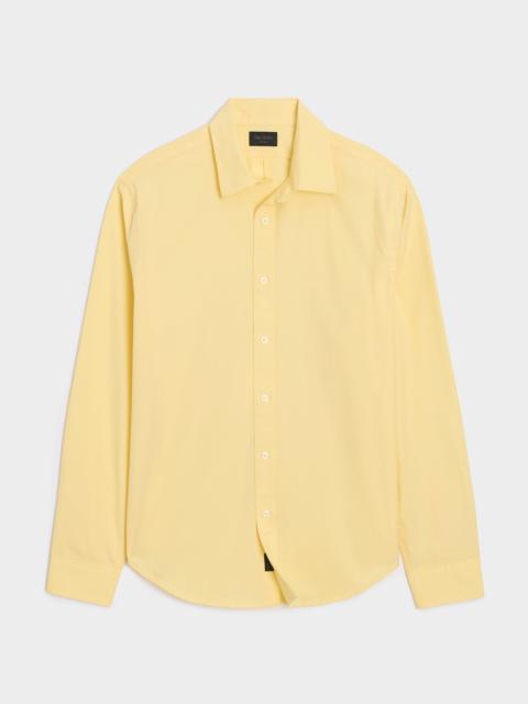 TODD SNYDER Pinpoint Oxford Sport Shirt