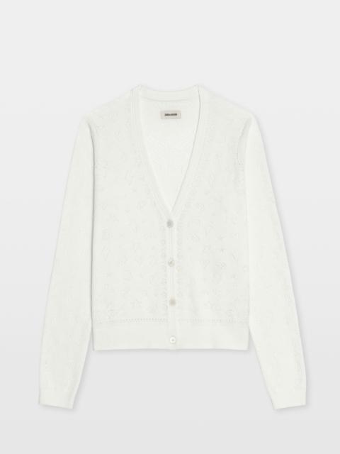Zadig & Voltaire Manala Cardigan
