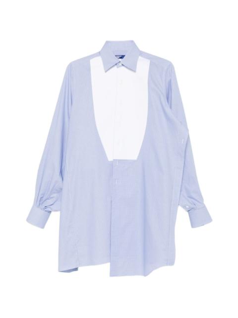 Junya Watanabe MAN long-sleeve shirt