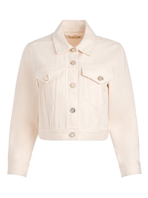 Alice + Olivia CHLOE DENIM JACKET