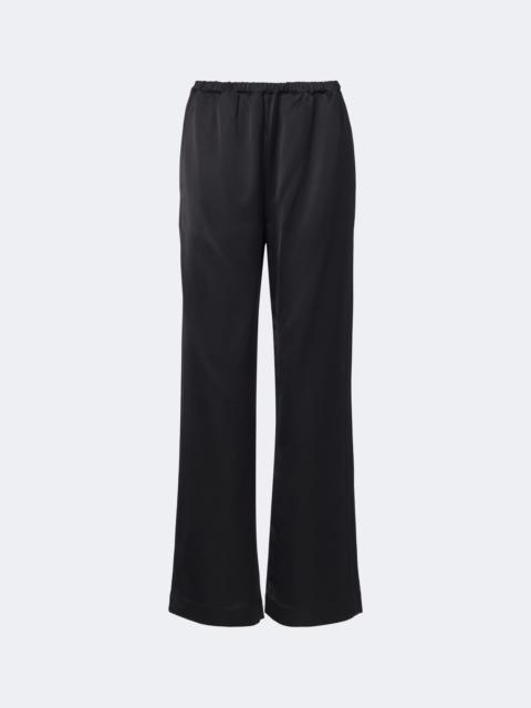 RÓHE Satin wide-leg pants