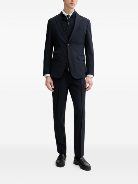 BOSS single-breasted suit