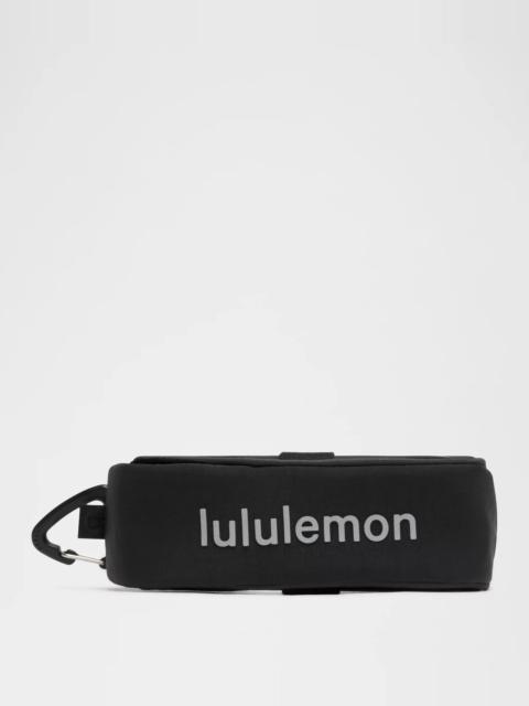 lululemon Clippable Nano Golf Pouch