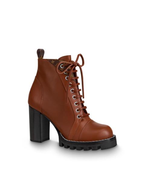 Louis Vuitton Star Trail Ankle Boot