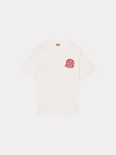 KENZO 'KENZO Drawn Varsity' embroidered T-shirt