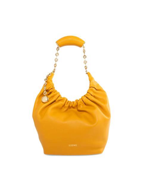 Loewe Small Squeeze Bag 'Sunflower'