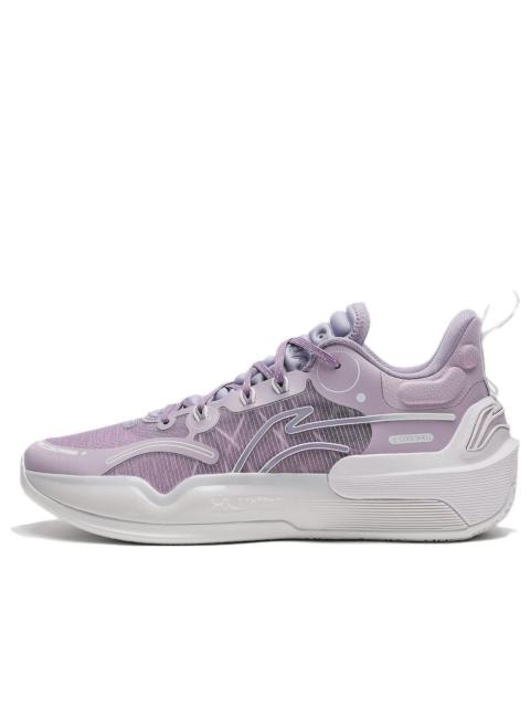 Li-Ning Yushuai 16 low V4 'Lavender' ABAT003-4