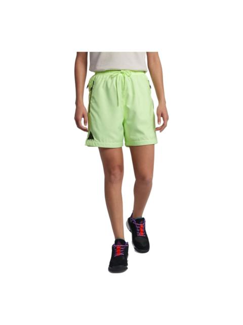 Nike Nike Sportswear ACG Woven Shorts 'Volt Green' AO8272-701