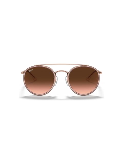 Ray-Ban RB3647N Round Double Bridge