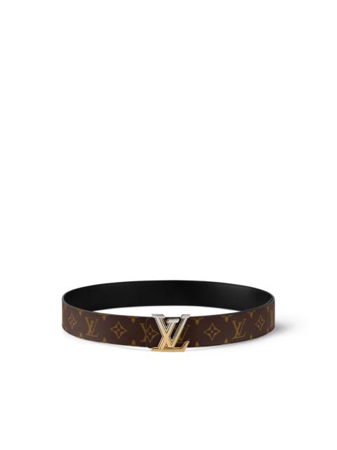 Louis Vuitton LV Dimension Gradient 40mm Reversible Belt