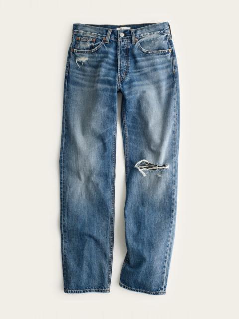 Madewell The Low-Rise Slim Jean