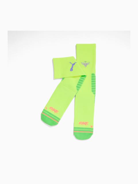 PUMA Men's Terry Crew Socks (1 Pair)