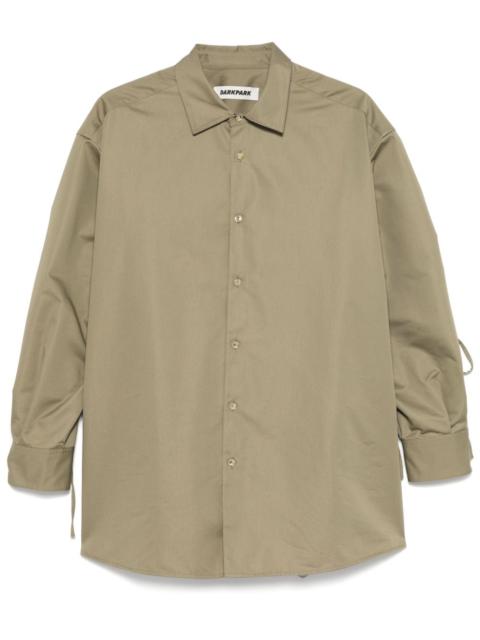 DARKPARK Keanu shirt