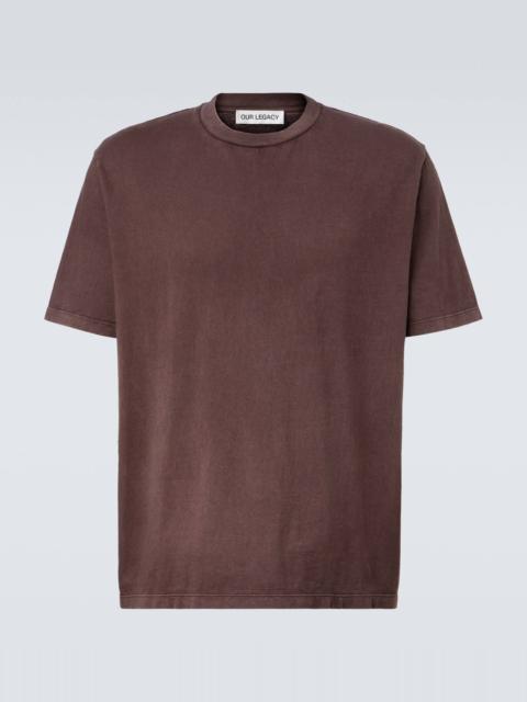 Our Legacy Box cotton jersey T-shirt