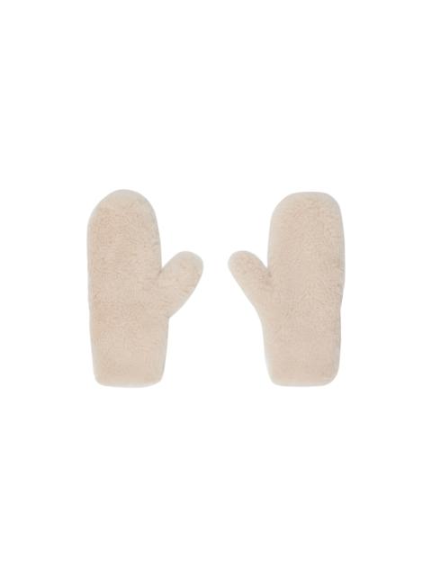 Yves Salomon YVES SALOMON GLOVES | baltini | REVERSIBLE