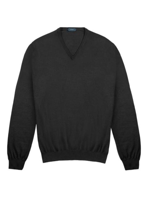 SLOWEAR V-neck sweater