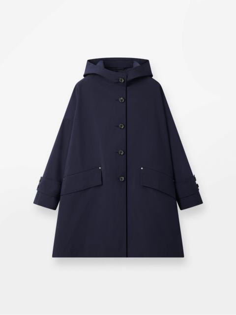 Mackintosh Humbie Short Coat | REVERSIBLE