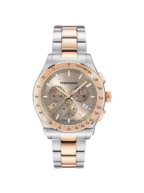 FERRAGAMO 1927 Chrono 42mm watch