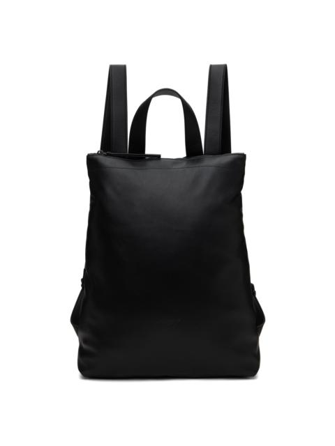 Black Bretella Backpack