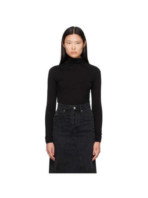 Black Lou Turtleneck