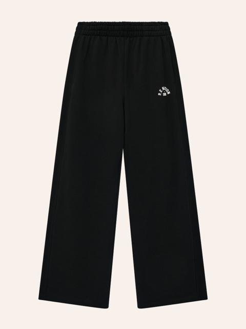 P.E NATION SWERVE TRACKPANT IN BLACK