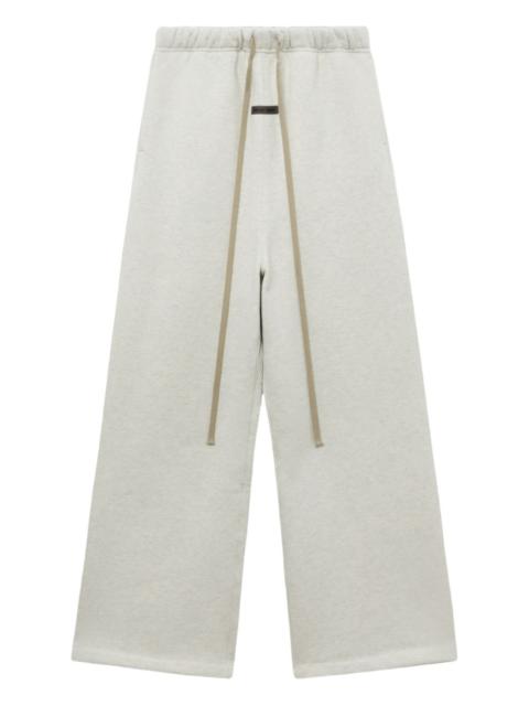 ESSENTIALS drawstring-fastening track pants