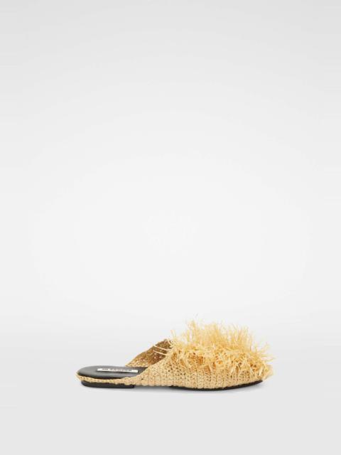 Jil Sander Slippers