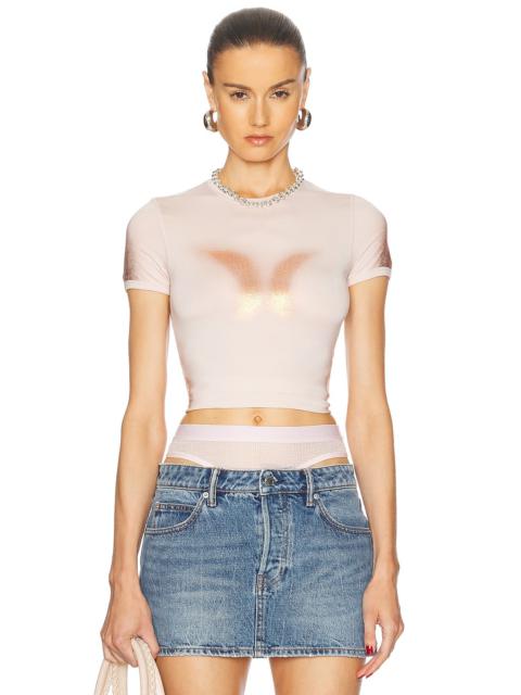 Diesel Fitted T-Shirt
