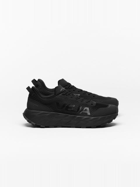 VEJA HARPIE TRAIL AEROSHELL FULL BLACK