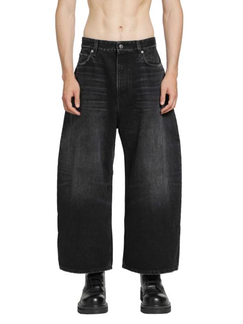 BALENCIAGA Curved Jeans