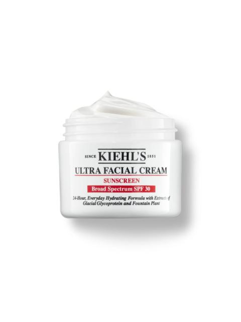 Kiehl's Ultra Facial Cream with Sunscreen SPF 30