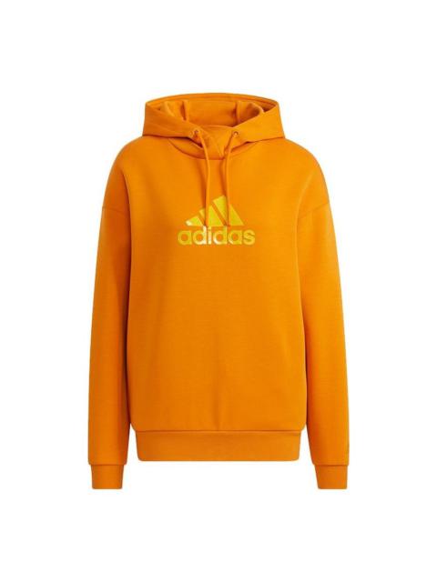 adidas (WMNS) adidas Fi Swt Hood Logo HB7361