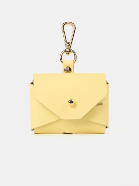 Cambridge Satchel The AirPods Pro Case - Lemon