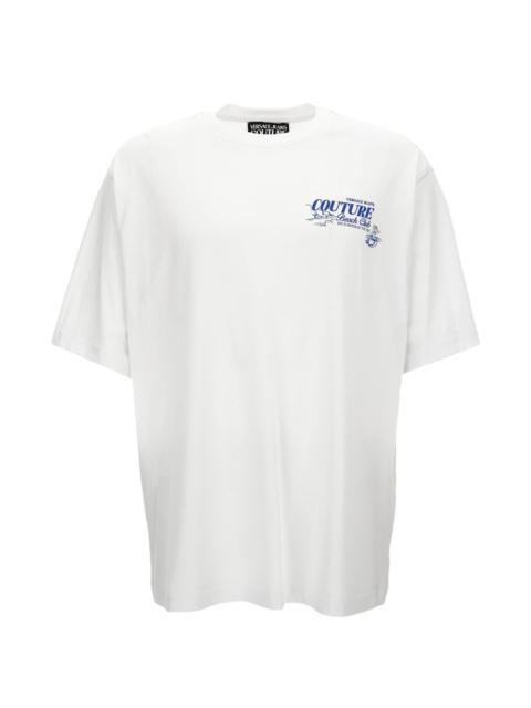 VERSACE JEANS COUTURE graphic T-shirt