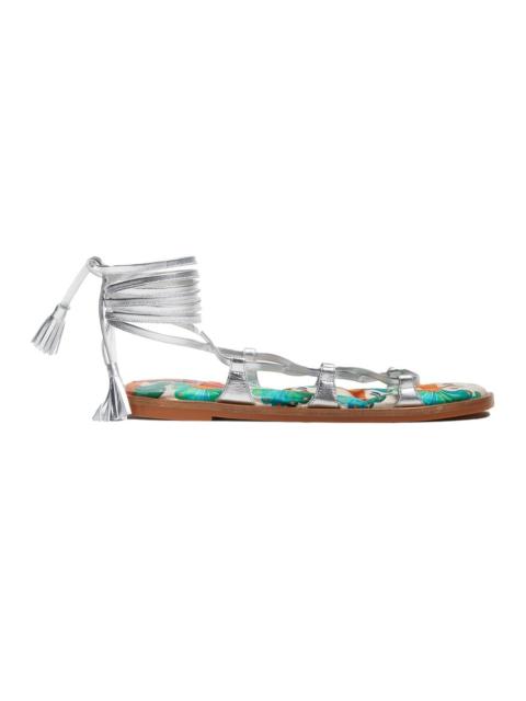 La DoubleJ Gladiator Sandals