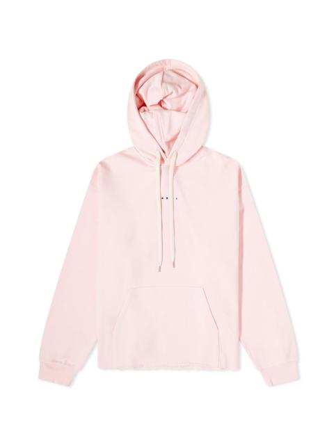 Marni Marni Logo Hoodie