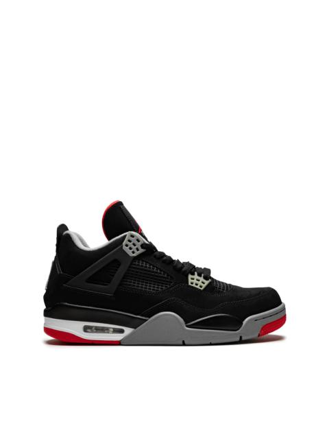 Air Jordan 4 Retro "Bred" sneakers