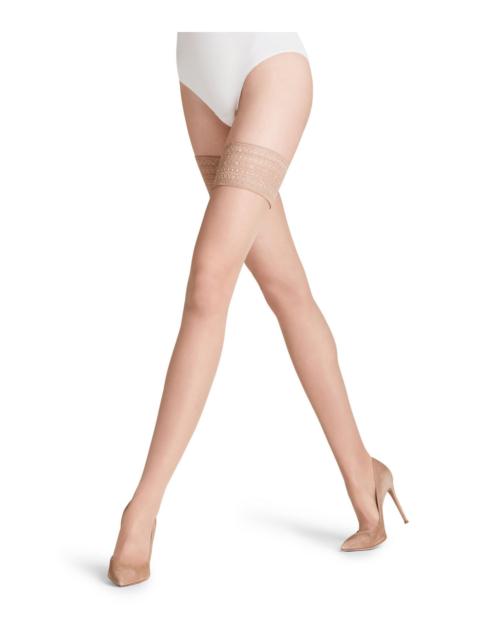 FALKE Seidenglatt 15 DEN Women Stay-ups