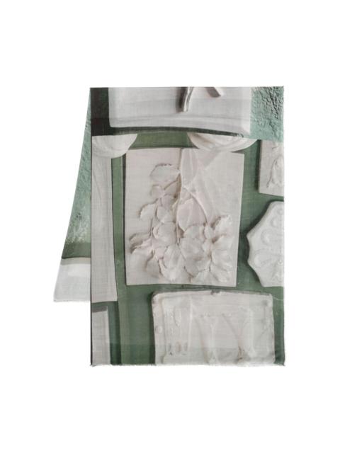 Faliero Sarti Floris stole