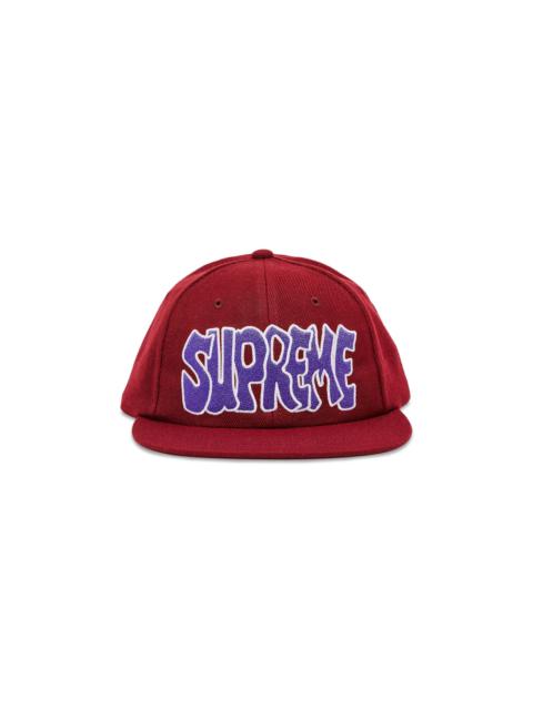 Supreme Creep 6-Panel 'Cardinal'