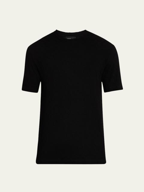 GIORGIO ARMANI Men's Zigzag Jersey T-Shirt