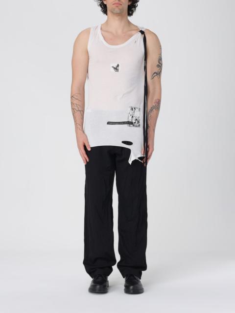 Ann Demeulemeester T-shirt men Ann Demeulemeester
