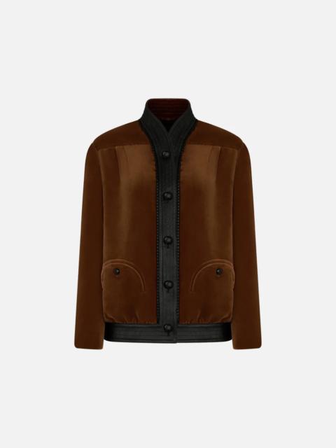 BLAZÉ MILANO Coiba Jacket