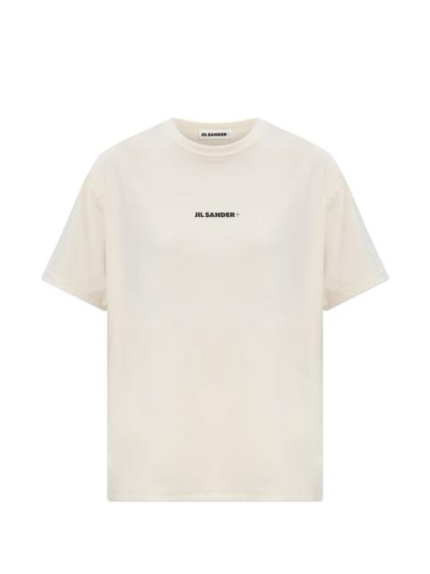 Jil Sander logo T-shirt