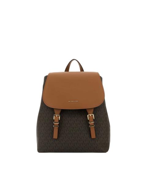 MICHAEL KORS monogram-print backpack