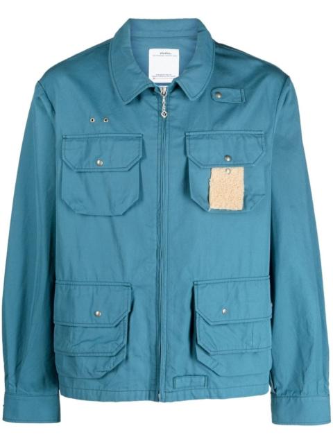 visvim Hemswade pockets jacket