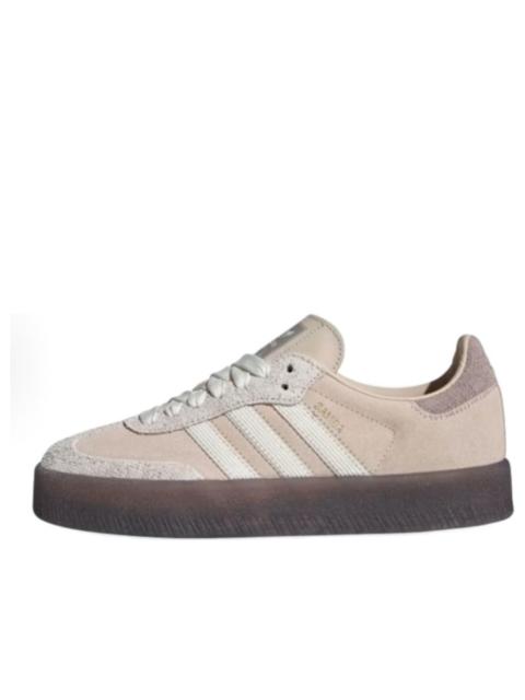 adidas (WMNS) adidas Sambae 'Linen' JI3882