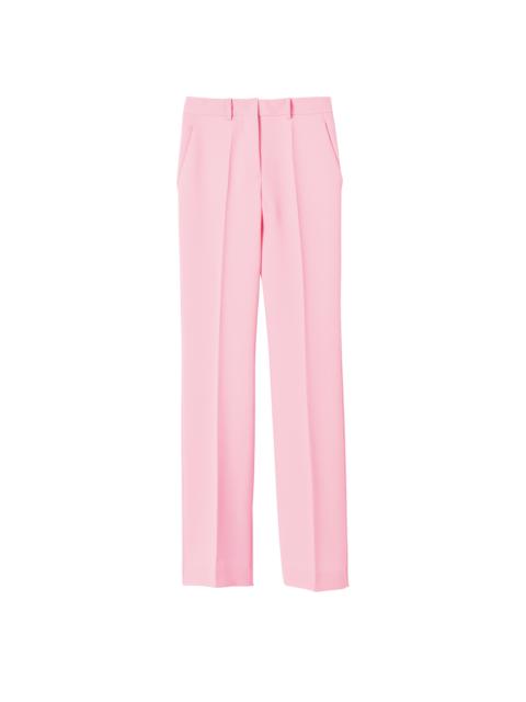 Longchamp Spring/Summer 2023 Collection Trousers Pale Pink - OTHER