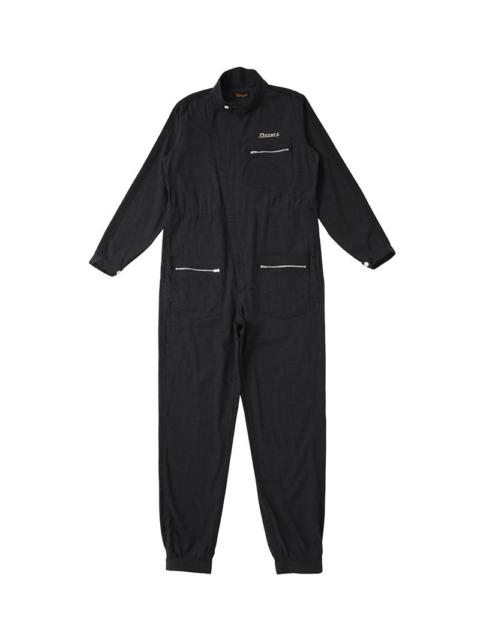 visvim VMC DRIVING SUIT CHARCOAL